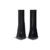Stivaletti Witch da 110 mm “Black Sheepskin” 747603WBCW01000