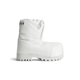 Stivali Alaska Low “White” 780558W4SA19000