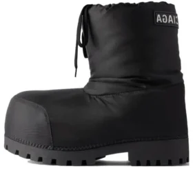 Stivali bassi Alaska “Black” 780561W4SA11000