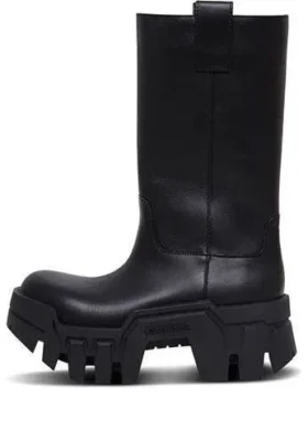 Stivali Bulldozer “Black Poluyurethane” 671555WBCQ01000