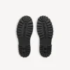Stivali Chelsea Strike da uomo in nero/beige Stivali Chelsea Strike da uomo in nero/beige