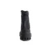 Stivali Combat Strike 20 mm “Cotone nero lavato” 694060W2H111000