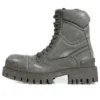 Stivali Combat Strike da 20 mm “Cotone grigio slavato” 694060W2H113300
