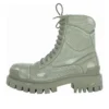 Stivali Combat Strike “Washed Green Cotton” 694042W2H113300