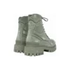 Stivali Combat Strike “Washed Green Cotton” 694042W2H113300