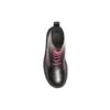 Stivali con lacci Strike “Black Pink” 590974WA9641085