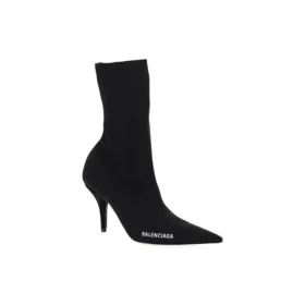 Stivali con logo “Black” 616246W18021090 Stivali con logo “Black” 616246W18021090
