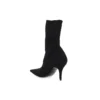 Stivali con logo “Black” 616246W18021090