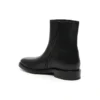 Stivali con logo “Nero” 590717WA7201000
