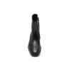 Stivali con logo “Nero” 590717WA7201000
