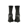 Stivali con tacco elasticizzato da 110 mm “Black” 656522W2DR01000