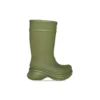 Stivali Crocs x Balenciaga “Army Green” 677384W1S8E3195