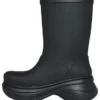 Stivali Crocs x Balenciaga “Black” 677388W1S8E1000