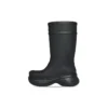 Stivali Crocs x Balenciaga “Black” 677388W1S8E1000