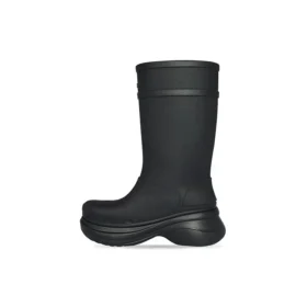 Stivali Crocs x Balenciaga “Black” 677388W1S8E1000