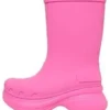 Stivali Crocs x Balenciaga “Bright Pink” 677388W1S8E5300