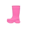 Stivali Crocs x Balenciaga “Bright Pink” 677388W1S8E5300