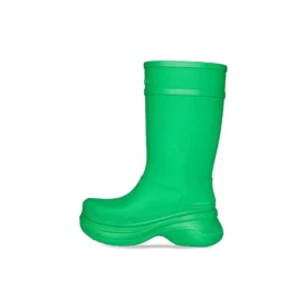 Stivali Crocs x Balenciaga “Green” 677388W1S8E3033