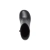 Stivali da donna da 90 mm “Pelle nera” 701937WBCR01000