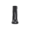 Stivali da donna da 90 mm “Pelle nera” 701937WBCR01000