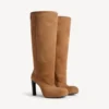 Stivali da donna Fargo in marrone Stivali da donna Fargo in marrone