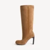 Stivali da donna Fargo in marrone Stivali da donna Fargo in marrone