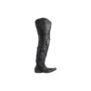 Stivali da motociclista sopra il ginocchio “Black” 771185WB6A21000
