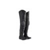 Stivali da motociclista sopra il ginocchio “Black” 771185WB6A21000