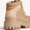 Stivali da uomo “Combat Strike” color sabbia