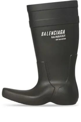 Stivali Excavator “Black Rubber” 709243W2DJ01000 Stivali Excavator “Black Rubber” 709243W2DJ01000