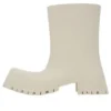 Stivali in gomma Trooper da 50 mm “Beige” 679326W0FO82000