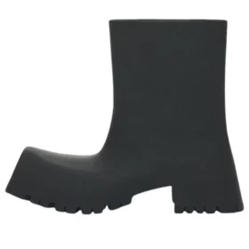 Stivali in gomma Trooper da 50 mm “Black” 679326W0FO81000