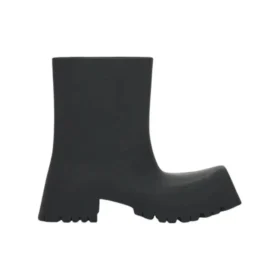 Stivali in gomma Trooper da 50 mm “Black” 679326W0FO81000