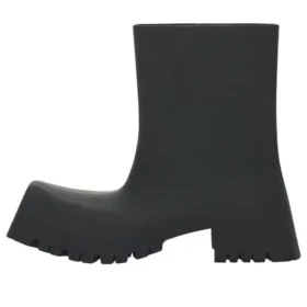 Stivali in gomma Trooper da 50 mm “Nero” 680660W0FO81000