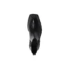 Stivali Rhino da 20 mm “Pelle di vitello liscia nera” 671291WBB501000