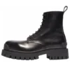 Stivali Strike con lacci “Black” 590974WA9601000