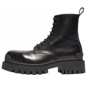 Stivali Strike con lacci “Black” 590974WA9601000