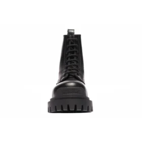 Stivali Strike con lacci “Black” 590974WA9601000