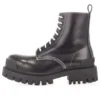 Stivali Strike con lacci “Black” 590974WA9641070