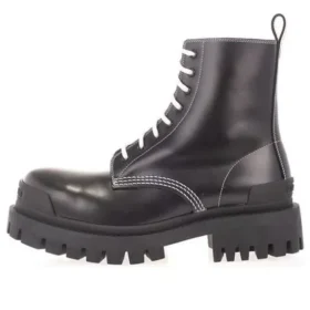 Stivali Strike con lacci “Black” 590974WA9641070