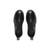 Stivali Strike con lacci “Pelle di agnello nera” 590974WAD401000