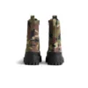 Stivali Strike da 20 mm con stampa mimetica “Dark Green” 786135W2EU21028
