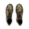 Stivali Strike da 20 mm con stampa mimetica “Dark Green” 786135W2EU21028