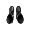 Stivali Strike da 20 mm “Pelle di vitello liscia nera opaca” 763557WA9601000