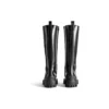 Stivali Strike da 20 mm “Pelle di vitello liscia nera opaca” 763557WA9601000