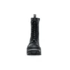 Stivali stringati Bulldozer “Pelle di vitello con contorno nero” 672502WBEF21090