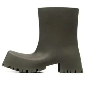 Stivali Trooper “Verde oliva” 680660W0FO83300