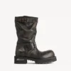 Stivali Venom da donna in marrone Stivali Venom da donna in marrone