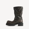 Stivali Venom da donna in marrone Stivali Venom da donna in marrone