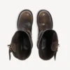 Stivali Venom da donna in marrone Stivali Venom da donna in marrone
